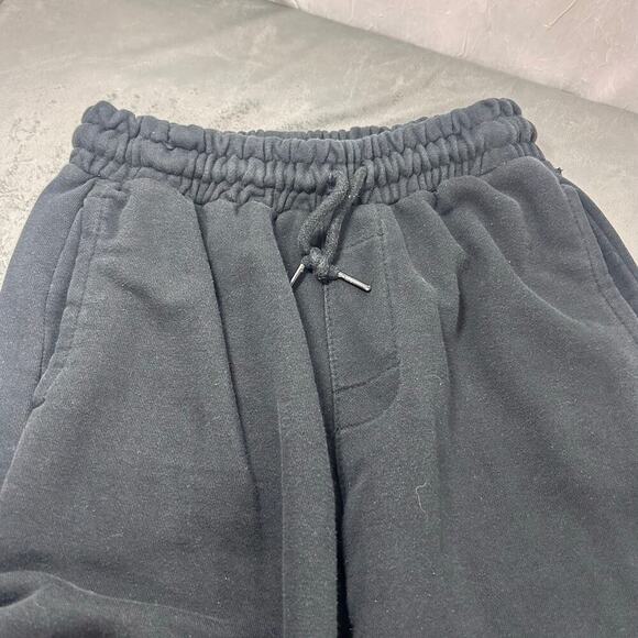 Hurley Black Jogger style sweat pants size small - Picture 5 of 8